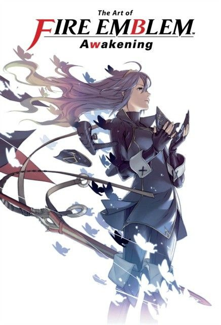 The Art of Fire Emblem: Awakening | Various #1