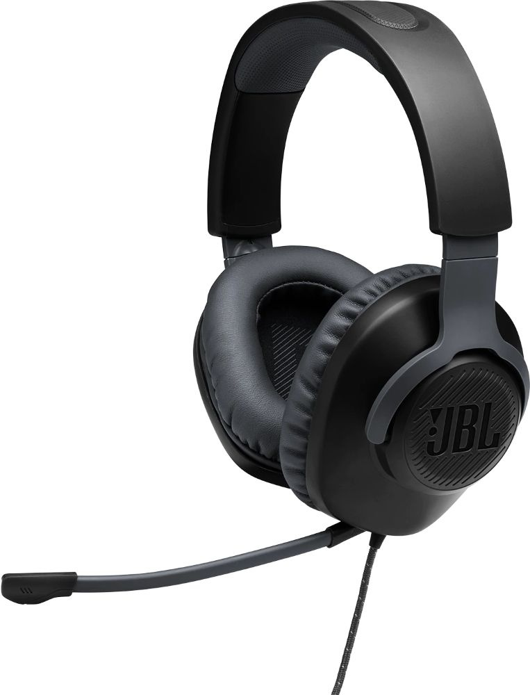 Игровые наушники JBL Quantum 100 #1