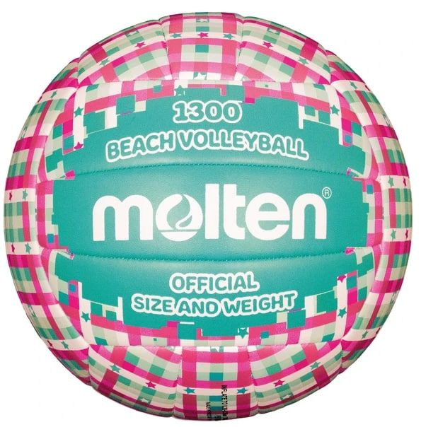 Мяч волейбольный Molten V5B1300-CG #1