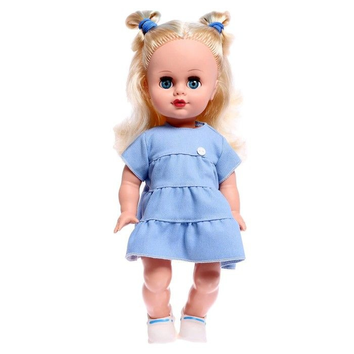 Кукла озвученная "Карина 10", 40 см #1