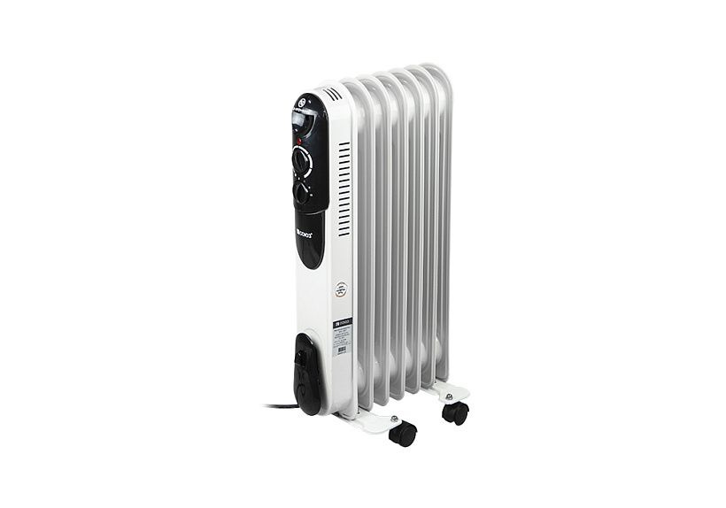 МРС-1507 Масляный радиатор, 1500Вт, 7 секций #1