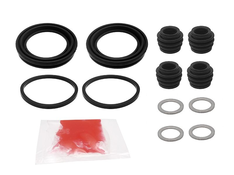 Ремкомплект переднего тормозного суппорта HONDA (Хонда) FIT GE 0712 ...