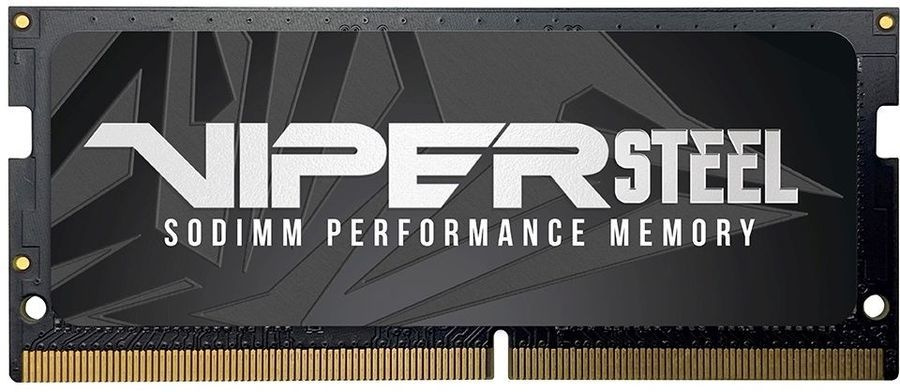 Patriot Memory Оперативная память Viper Steel DDR4 3200 МГц 1x16 ГБ (PVS416G320C8S)  #1