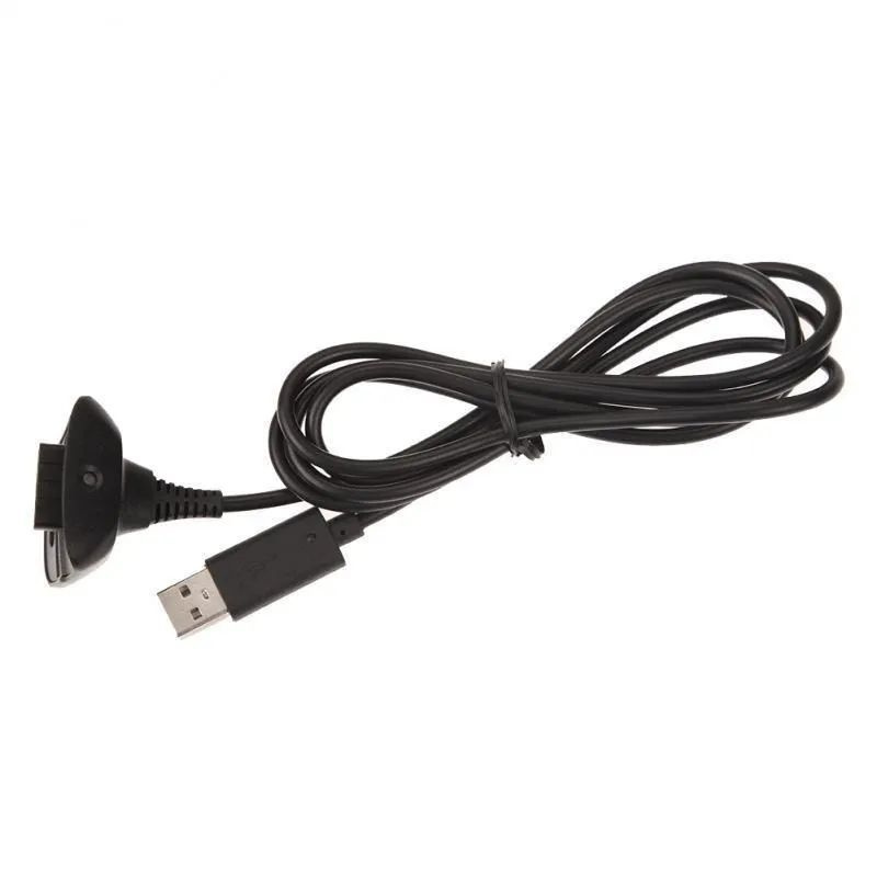 Зарядка для геймпада Xbox 360 Шнур (кабель) для зарядки джойстика Adapter Transfer Cable  #1