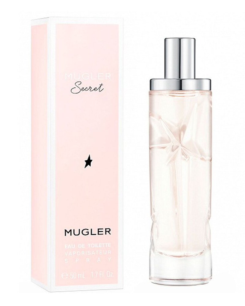 Thierry Mugler Secret edt w Туалетная вода 50 мл . #1