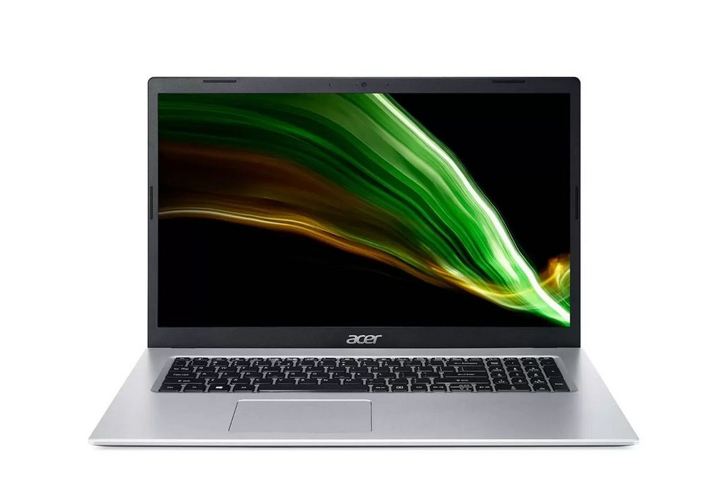 Acer Aspire 3 A317-53-36TN Ноутбук 17,3", Intel Core i3-1115G4, RAM 8 ГБ, SSD 256 ГБ, Intel UHD Graphics, #1