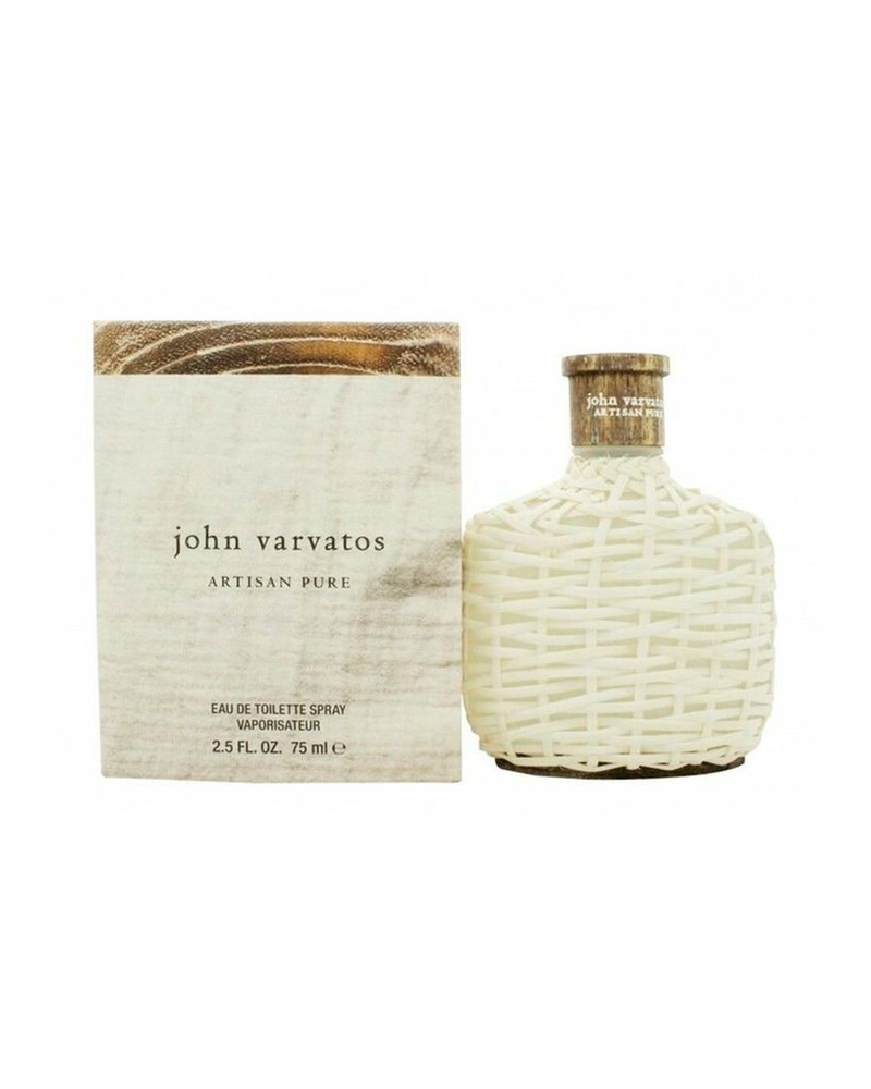 John Varvatos Artisan Pure edt m Туалетная вода 75 мл. #1