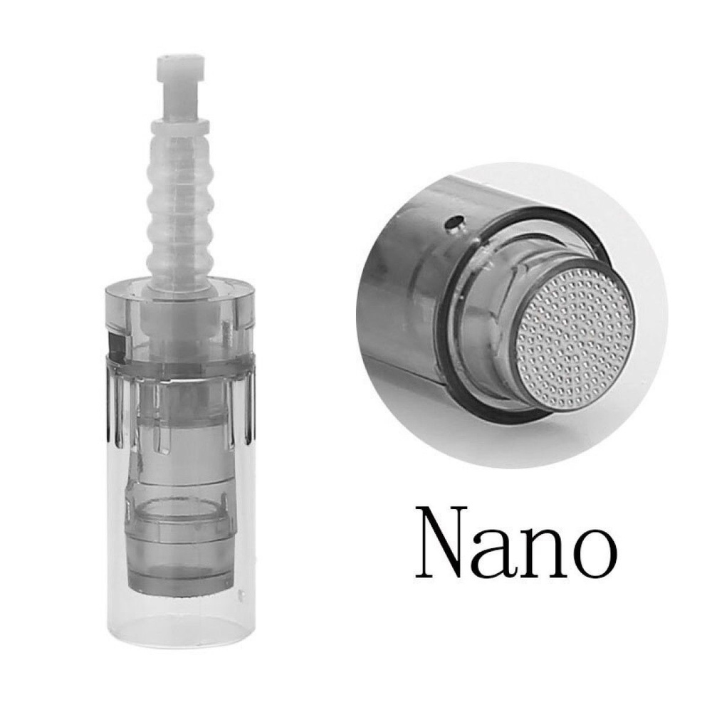 Картридж Nano Round для Dermapen (BBglow), 5 штук #1