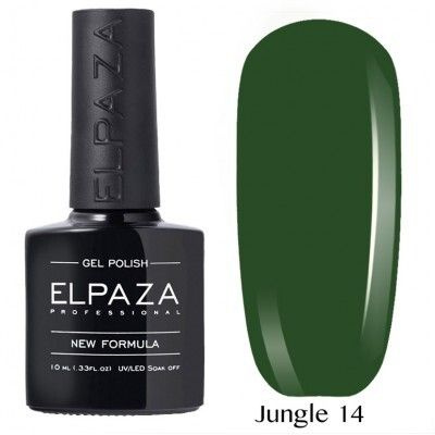 Elpaza Jungle гель лак №14 #1