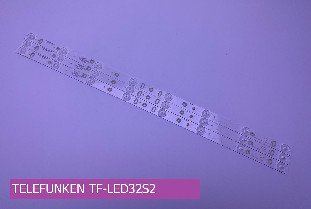 Подсветка для TELEFUNKEN TF-LED32S2 #1