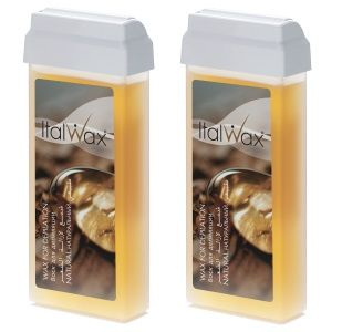 Воск в картридже Натуральный ITALWAX NATURA Natural, 100 мл (комплект из 2 штук)  #1