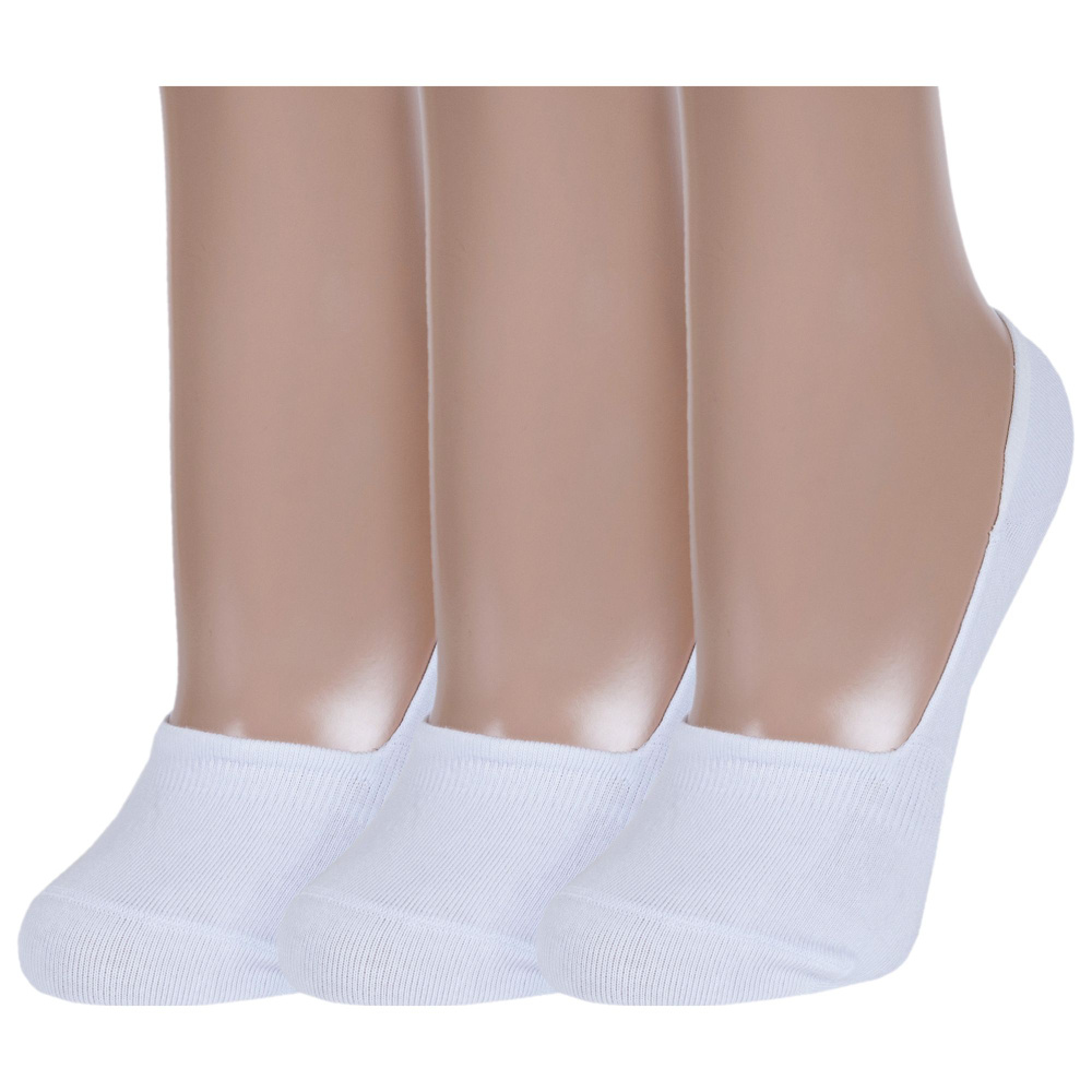 Подследники RuSocks, 3 пары #1