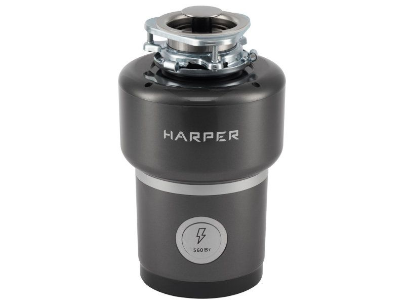 Harper Измельчитель бытовых отходов HWD-600D02 #1