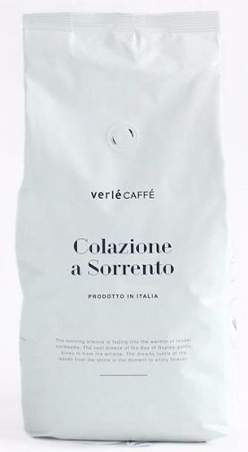 Кофе VERLE "Colazione a Sorrento" 1кг #1