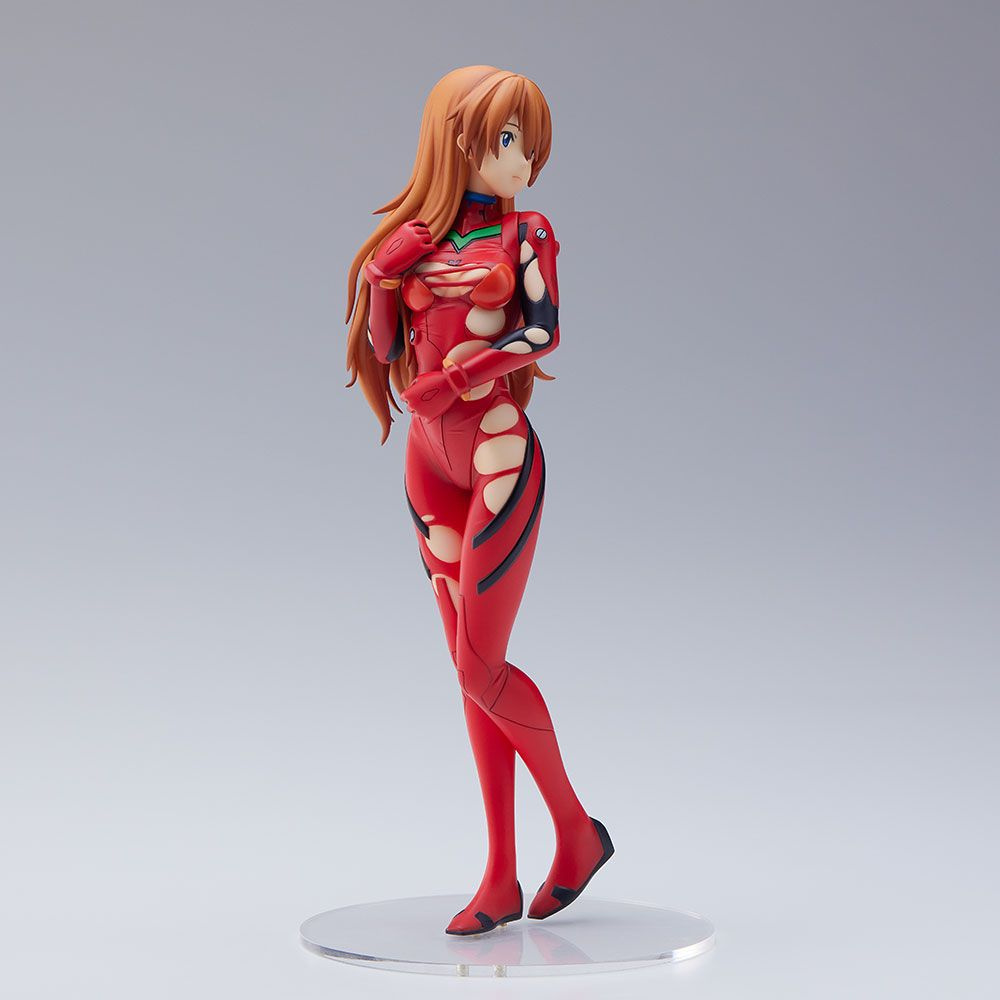 Фигурка Evangelion Theatrical Version Asuka Аска Евангелион #1