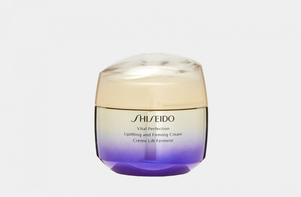 SHISEIDO Лифтинг-крем, повышающий упругость кожи Vital Perfection #1