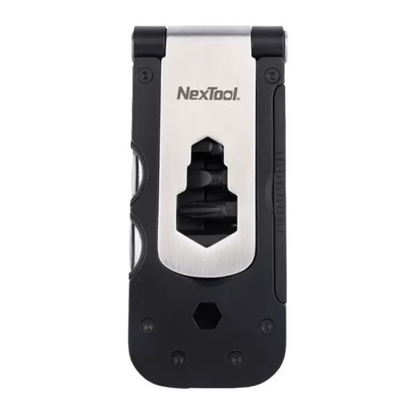 Мультитул для велосипеда Nextool Multifunctional Bicycle Tool (Black/Черный)  #1