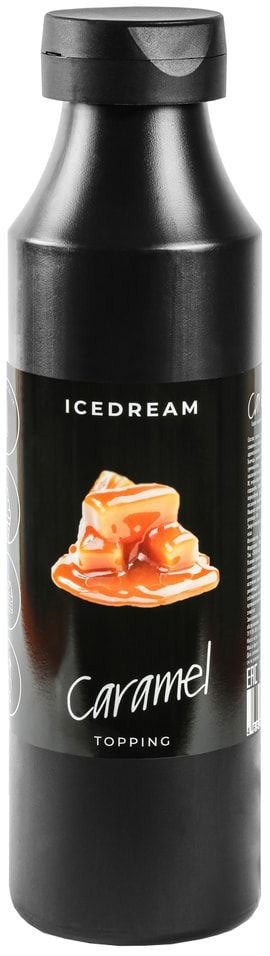 Топпинг Icedream десертный Карамель 1.4кг х 2шт #1