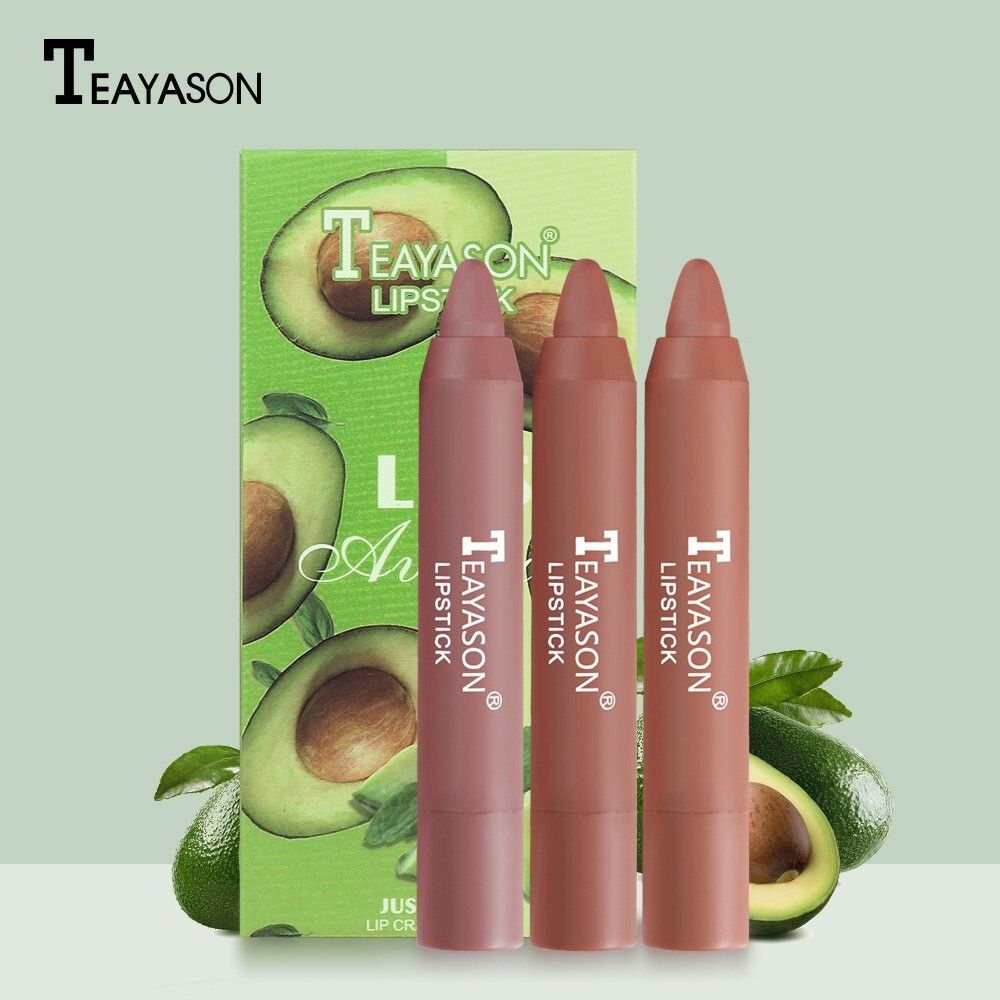 Набор водостойких помад Teayason Lipstick #1