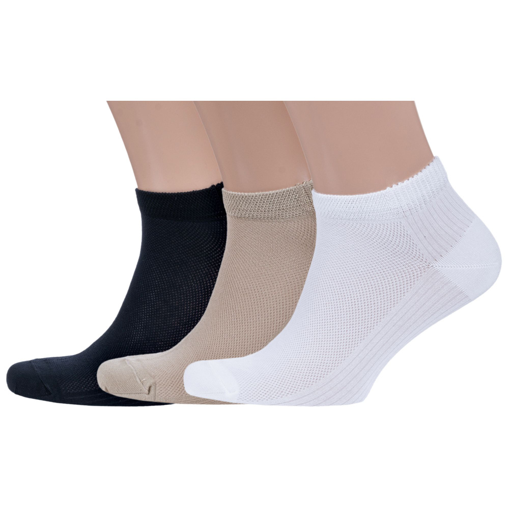 Комплект носков Grinston socks, 3 пары #1