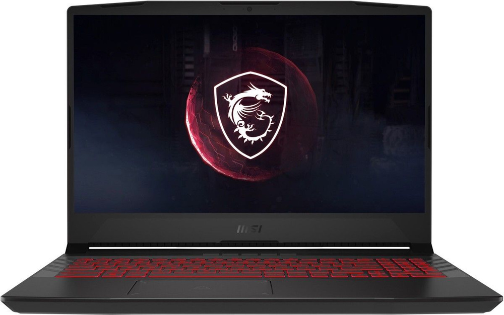 MSI Pulse GL66 11UCK-421RU (9S7-158224-421) Игровой ноутбук 15,6", Intel Core i7-11800H, RAM 8 ГБ, SSD #1