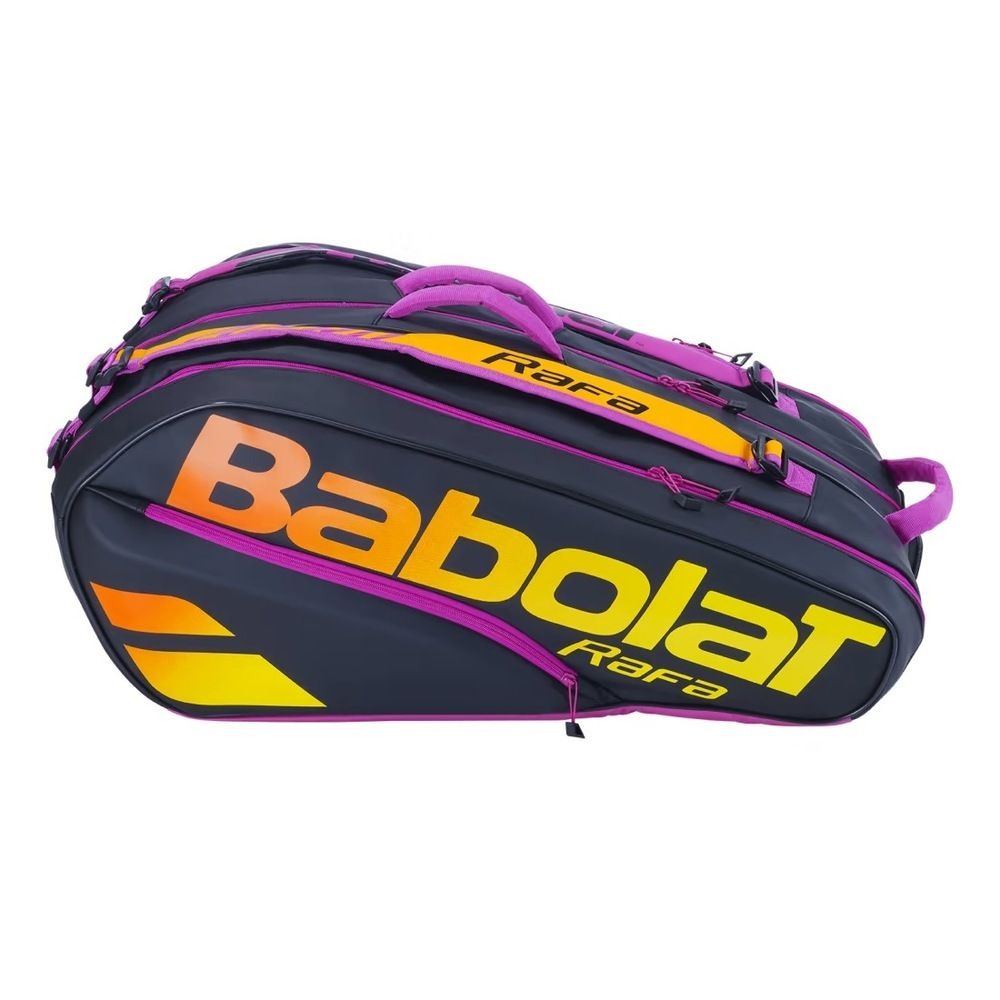 Теннисная сумка Babolat Pure Aero Rafa RH12 (на 12 ракеток) #1