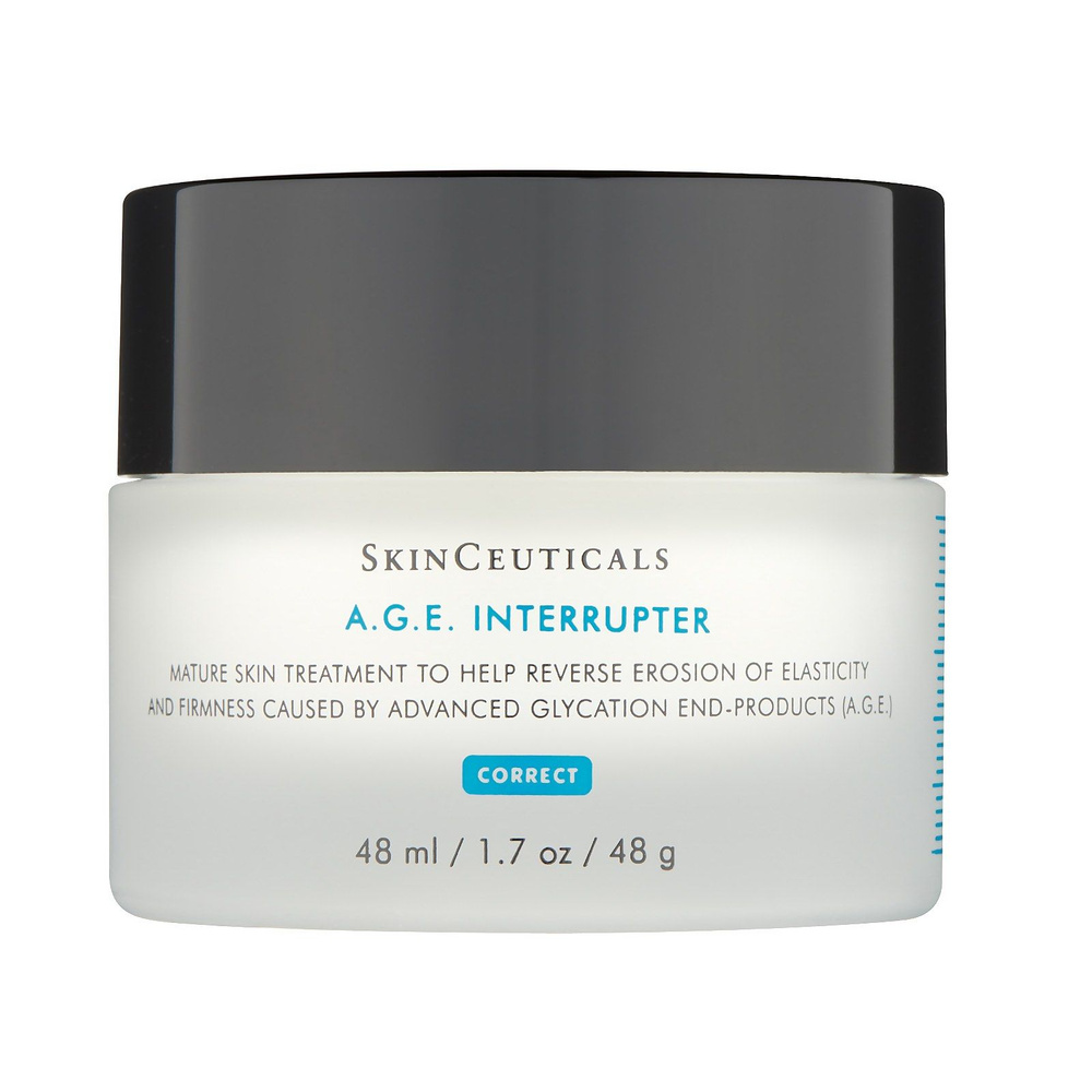 Skinceuticals A.G.E. INTERRUPTER Антигликационный крем для зрелой кожи 48 мл  #1