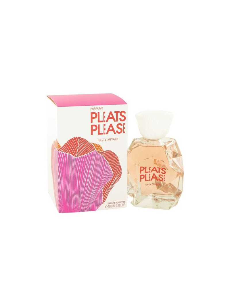 Issey Miyake Pleats Please edt w Туалетная вода 100 мл. #1