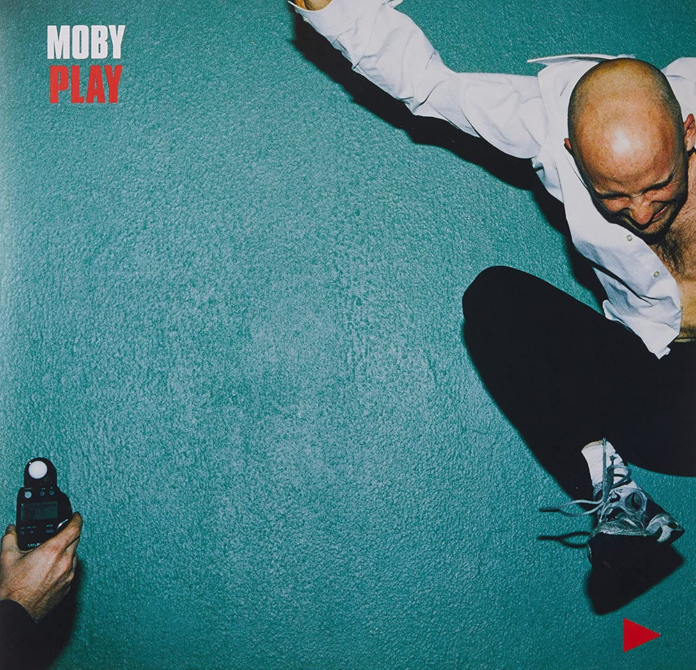 Виниловая пластинка Moby. Play. Limited (2 LP) #1