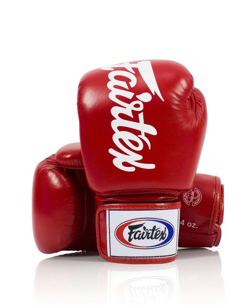 Fairtex Боксерские перчатки #1