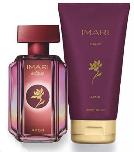 Женский парфюмерный набор Avon Imari Eclipse ( Эйвон имари эклипс имери) духи 50 мл + лосьон для тела #1