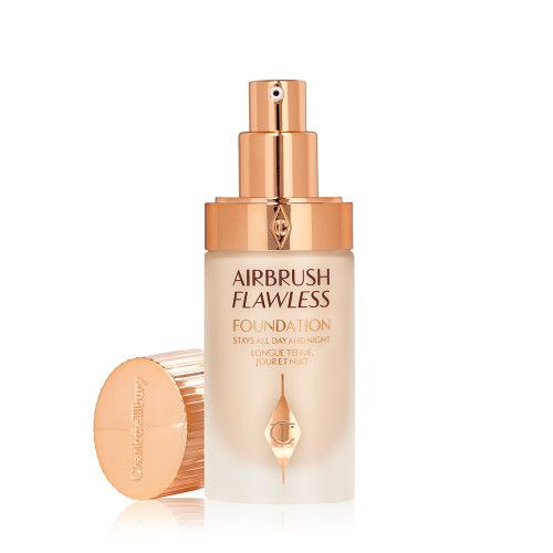 Charlotte Tilbury Тональная основа Airbrush Flawless Foundation (2 Neutral) 30 мл #1