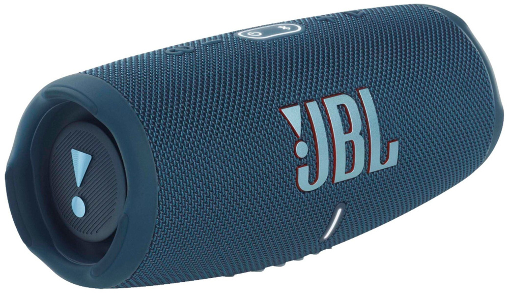 Портативная акустика JBL Charge 5, 40 Вт, синий #1