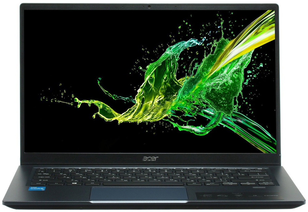 Acer Swift 3 SF314-511-38YS (NX.ACWER.003) Ноутбук 14", Intel Core i3-1115G4, RAM 8 ГБ, SSD 256 ГБ, Без #1