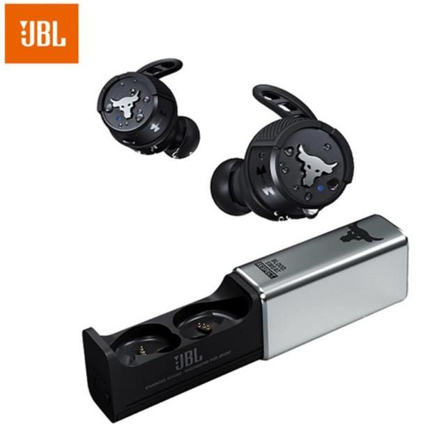 JBL Wireless Bluetooth IPX7 Waterproof Deep Bass Under Armour Project Rock OZON 824465848