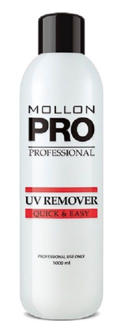 MOLLON PRO Жидкость для снятия гель-лака UV REMOVER, 1000 мл #1