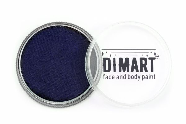 Аквагрим DIMART регулярный темно-синий 32гр. #1