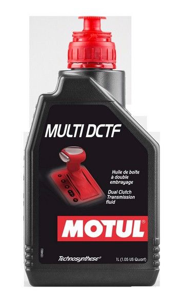 Трансмиссионное масло MOTUL MULTI DCTF 1л #1