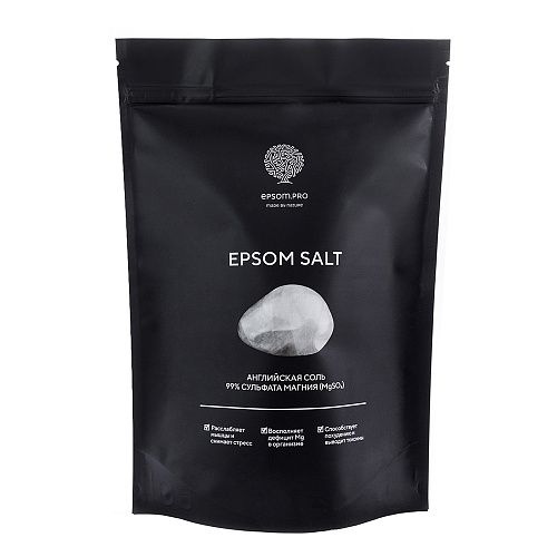 Salt of the Earth Соль для ванны, 1000 г. #1