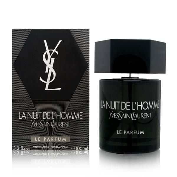 Yves Saint Laurent La Nuit De L'homme Le Parfum, Парфюмерная вода, спрей 100 мл  #1