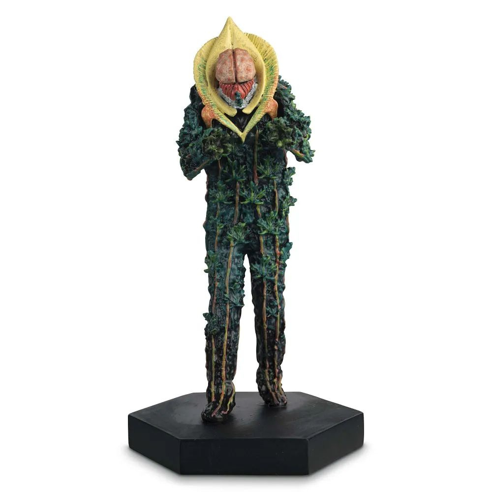 Фигурка Вервоид Доктор Кто. Eaglemoss Collections #1