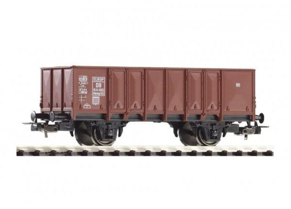 57702 Piko Полувагон Ommp50 DB III (модель вагона для детской жд в масштабе 1:87) H0 16,5мм  #1