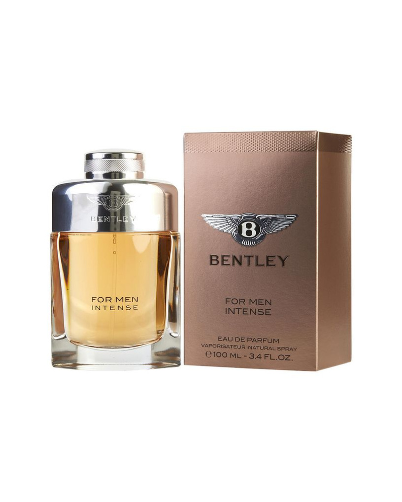 Bentley For Men Intense Парфюмерная вода 100 мл. #1