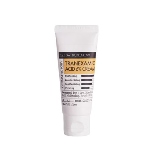 Derma Factory Крем с 6% транексамовой кислотой - Tranexamic acid 6% cream, 30мл  #1