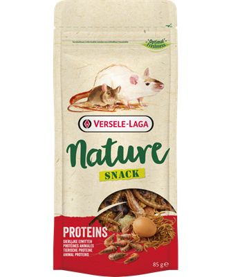 Дополнительный корм для грызунов с белками Versele-Laga Nature Snack, 85 гр  #1