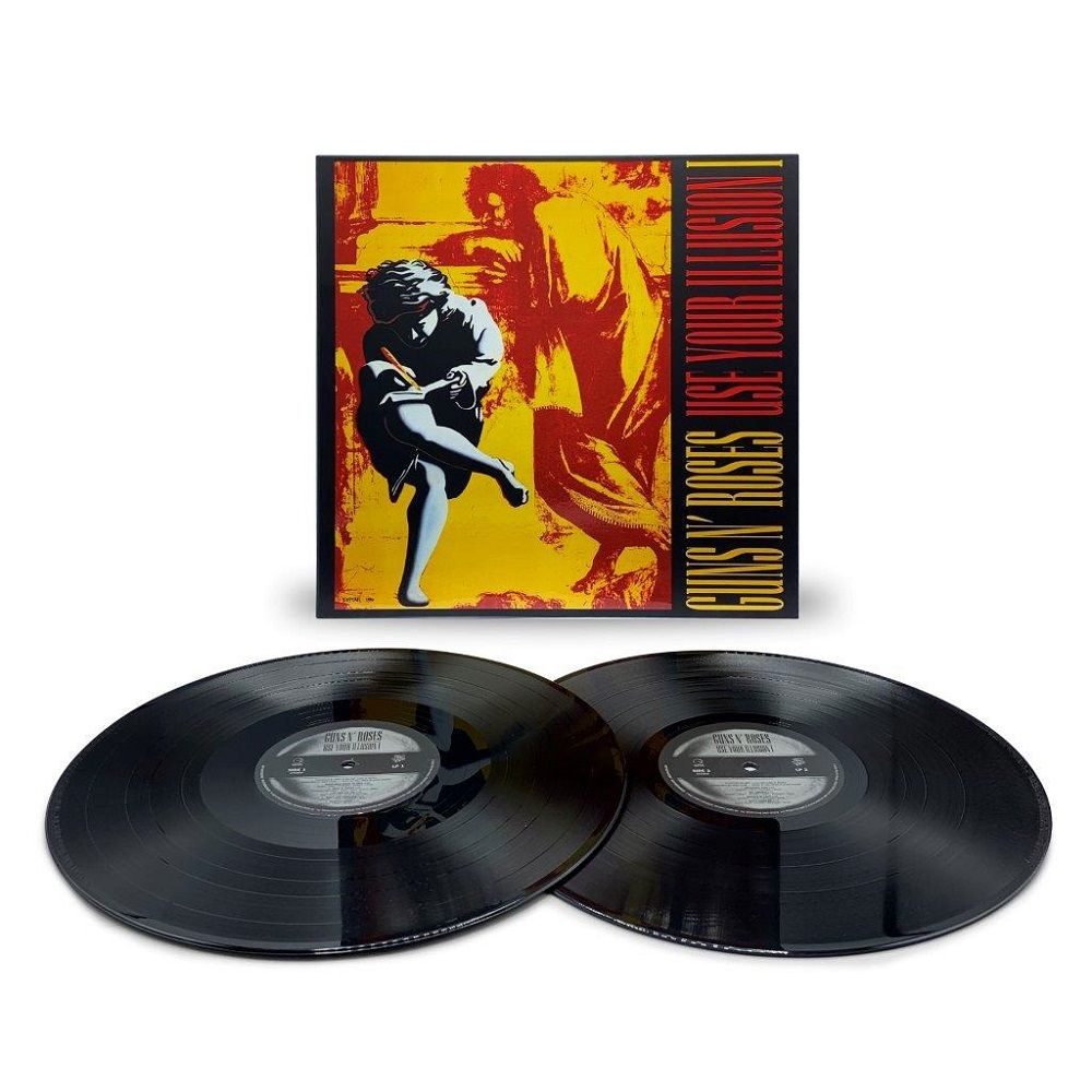 Guns N' Roses. Use Your Illusion I (2LP Gatefold / 2022 Remastered Edition) #1