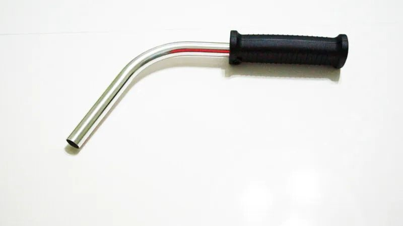 Ручка левая пластиковая для триммера, мотокосы 26,33,43,52 см3  #1