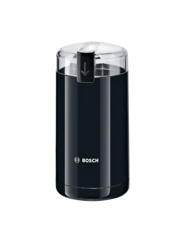 Кофемолка электрическая Bosch TSM6A013B,180Вт, 1 режим помола, 150 гр/мин., нож из нержавеющей стали, #1