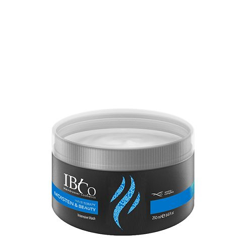 Маска для увлажнения волос IBCo MOISTEN & BEAUTY MASK, 250 мл #1