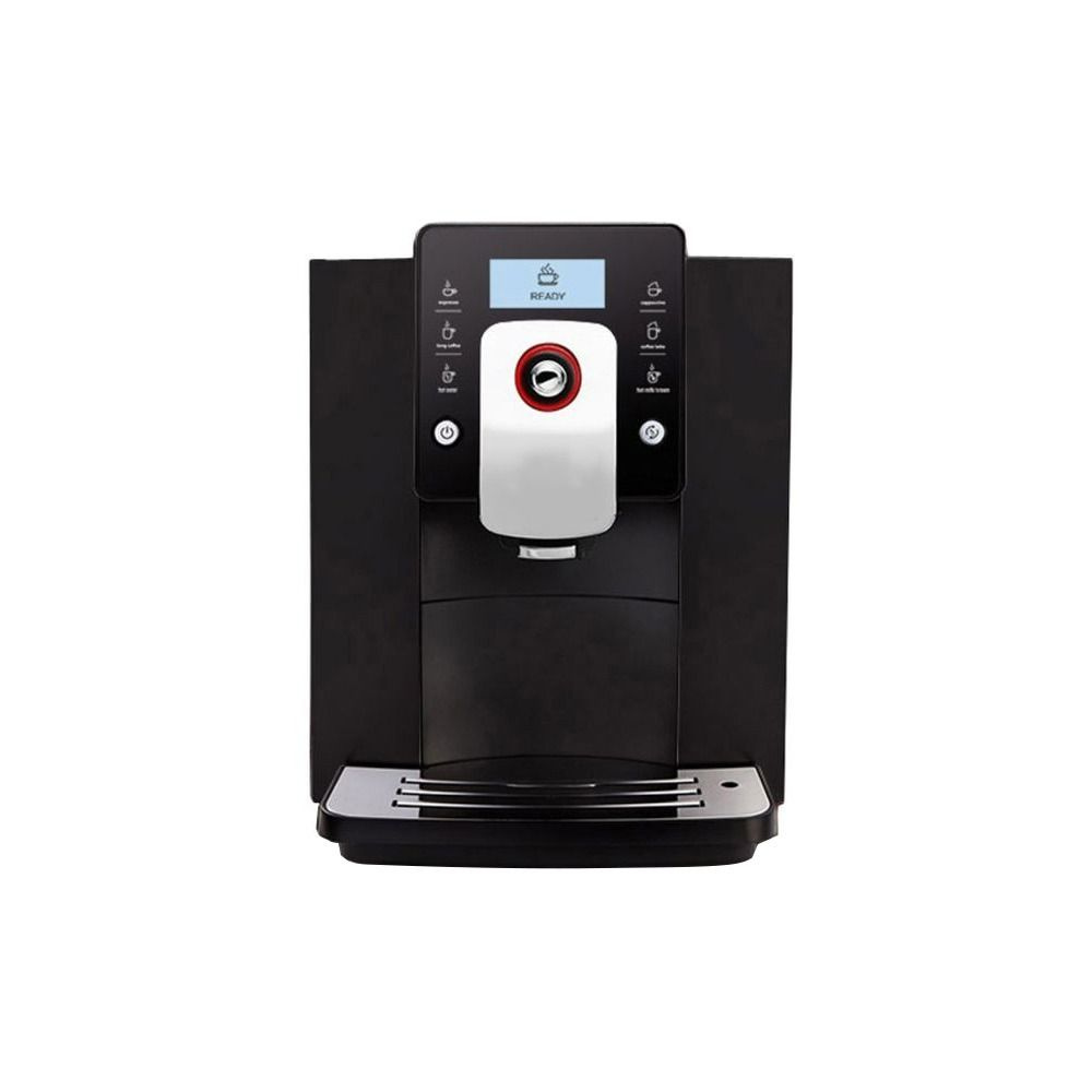 Автоматическая кофемашина Kaffit KLM1601 Black #1